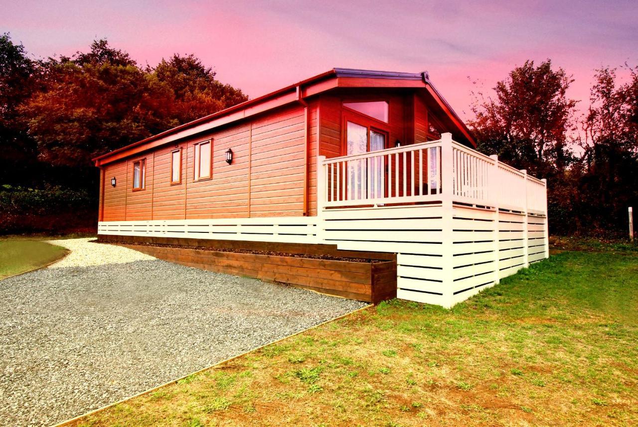 Bucklegrove Holiday Park Bath Exteriör bild