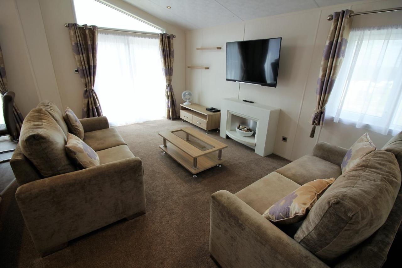 Bucklegrove Holiday Park Bath Exteriör bild