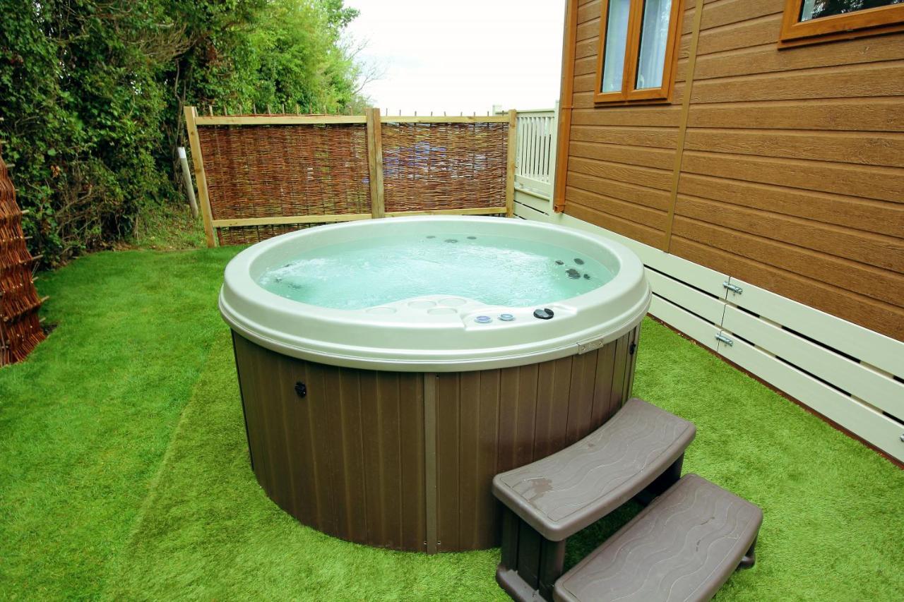 Bucklegrove Holiday Park Bath Exteriör bild